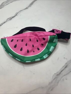 Ulta Beauty Kids Watermelon Fanny Pack - Pink & Green